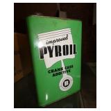 1G. PYROIL CAN