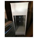 VIEW 3 BACK SIDE CHOC. CABINET