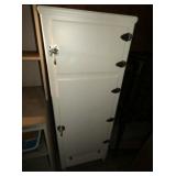 VIEW 4 HERSHEY CHOC. CABINET