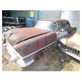 1956 PACKERED CLIPPER V8