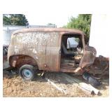 1946 PANEL CHEVROLET