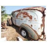 VIEW 7 1946 PANEL CHEVROLET