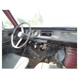 VIEW 9 INTERIOR 1972 HONDA 600CC