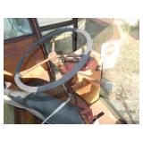 VIEW 6 COCKSHUTT COMBINE CAB