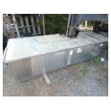 VIEW 3 STAINLESS COUNTRY STORE COUNTER