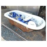 VIEW 2 VARIOUS PLASTIC STATION LETTERS