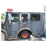 2004 FIRE TRUCK CAB