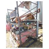 VIEW 2 CLOSEUP FRONTENDS