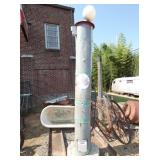 LOCAL FOLK ART VISABLE PUMP