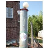 VIEW 2 10FT. HANDMADE VISABLE PUMP