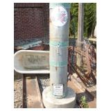 VIEW 3 10FT. HANDMADE GAS PUMP