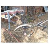 HORSE DRAWN CULIVATOR