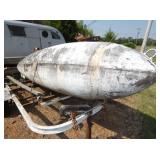 VIEW 4 FRONT MINE SWEEPER