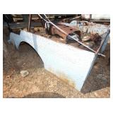 VIEW 3 SIDE VIEW WRECKER BODY