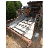 VIEW 2 CLOSEUP EARLY HAY BAILER