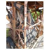 VIEW 4 1ST. MODEL HAY BAILER