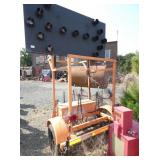 VIEW 3 W/ SOLAR ARROW LIGHTS