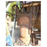 UNUSUAL FOUNTAIN CO. MACHINE