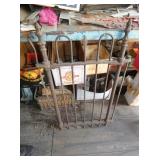 EARLY VICTORIAN GATE