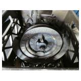 CYCLONE MOD. K CHAIN FALL