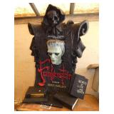 FRANKENSTIEN STORE DISPLAY