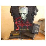 VIWE 3 FRANKENSTEIN DISPLAY