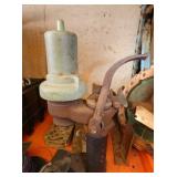 STEAM PRESSURE RELEASE