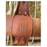 VIWE 3 CLOSEUP TROLLEY LINE POLE