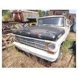 VIEW 3 FRONT VIEW FORD SHORT BED