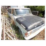 VIEW 4 1968 FORD TRUCK