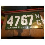 NC PORC. EXP JUNE 30