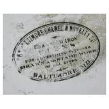 VIEW 4 CLOSEUP BACK PORC. LIC. TAG