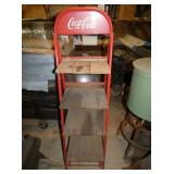 COKE DRINK RACK