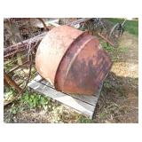 3PT HITCH CEMENT MIXER