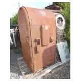 VIEW 2 CLOSEUP 34X64 COKE BOX