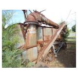 VIEW 3 EARLY THRASHING MACHINE