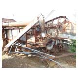 VIEW 7 EAERLY FRICK THRASHING MACHINE