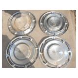 VIEW 3 CHEVROLET HUB CAPS