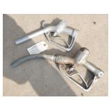 GAS PUMP NOZZLES