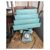 UNUSUAL TELEPHONE LAMP