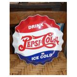 12IN PEPSI CAP