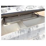 VIEW 3 INSIDE GOLF CART COOLERS