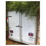 VIEW 3 W/ BARN DOORS