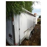 VIEW 4 DUAL AXLE 16FT. W/ AWNING