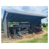 VIEW 3 BUILDING W/ SLIDING DOORS