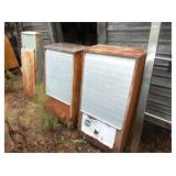 OIL STATION CABINETS