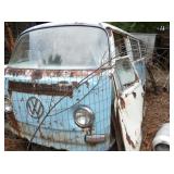 1970 VW VAN (NO TITLE)