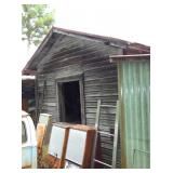 WINDMILL BUILDING 16X12