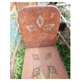 VIEW 2 CLOSEUP UNUSUAL PATTERN