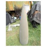 VIEW 2 CLOSEUP NOSE CONE